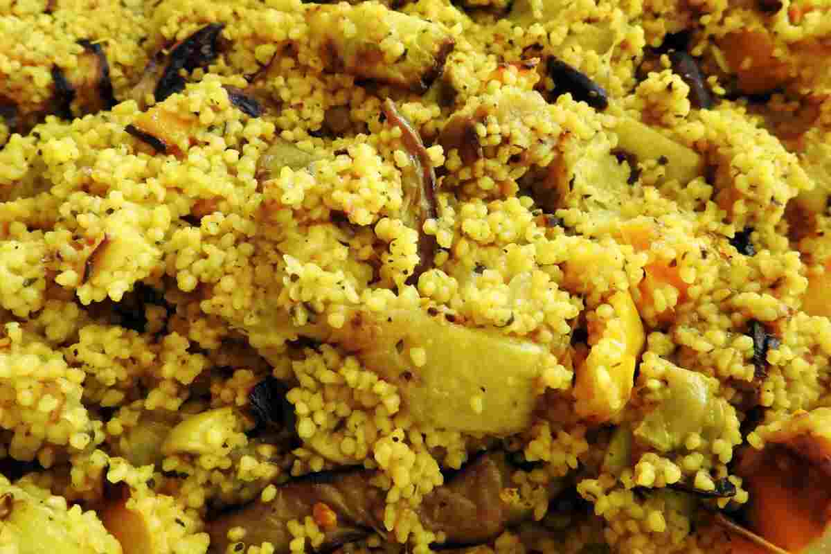 Cous cous