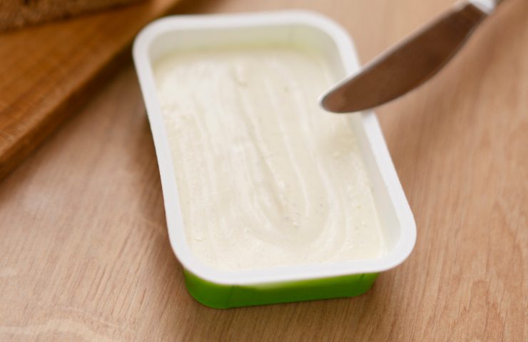Formaggio spalmabile