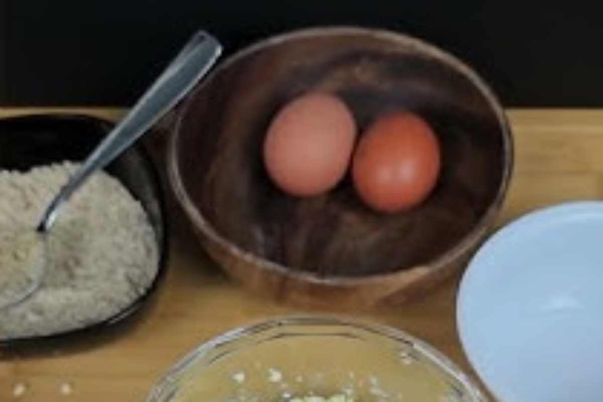 uova e altri ingredienti