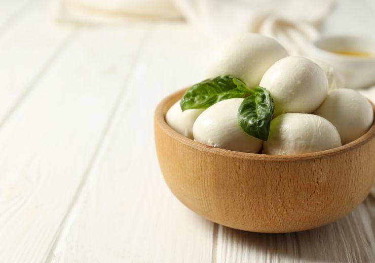 Mozzarella 