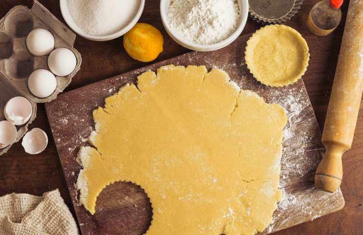 Pasta frolla