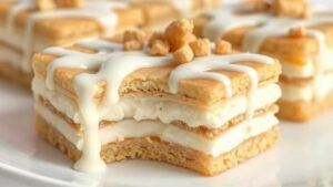 mattonelle di biscotti