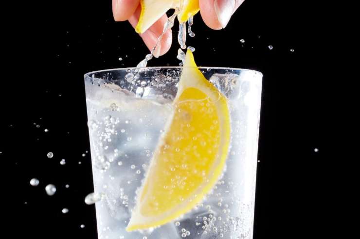acqua aromatizzata fai da te