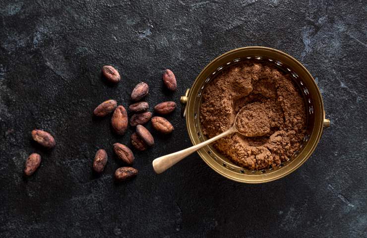 pancake al cacao