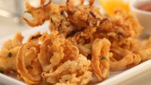Calamari fritti
