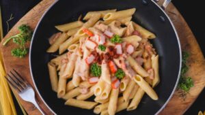 Carbonara di mare
