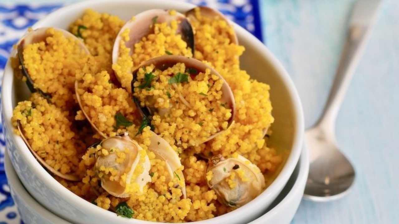 Cous cous