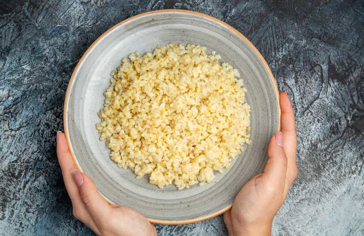 Cous cous