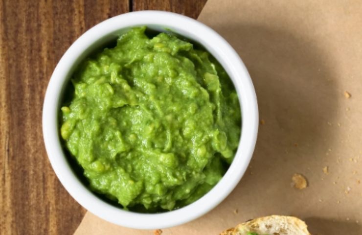 Crema di rucola