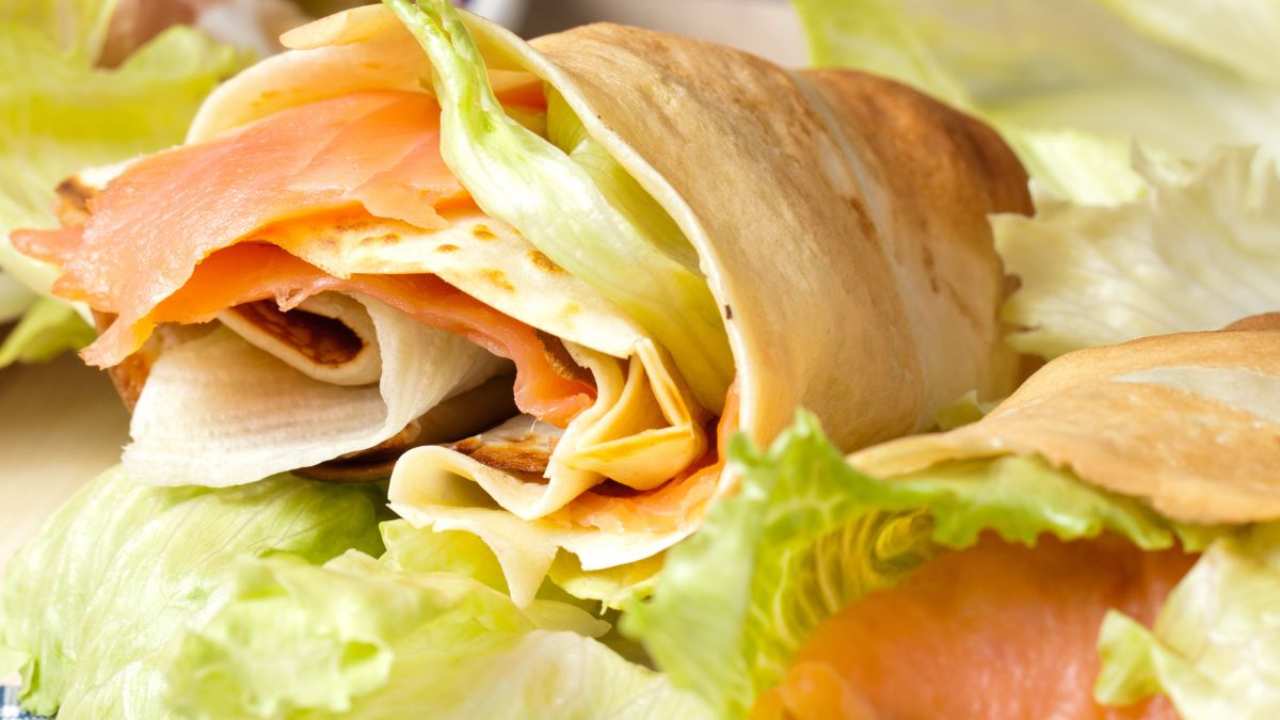crepes di riso
