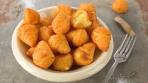Crocchette di patate