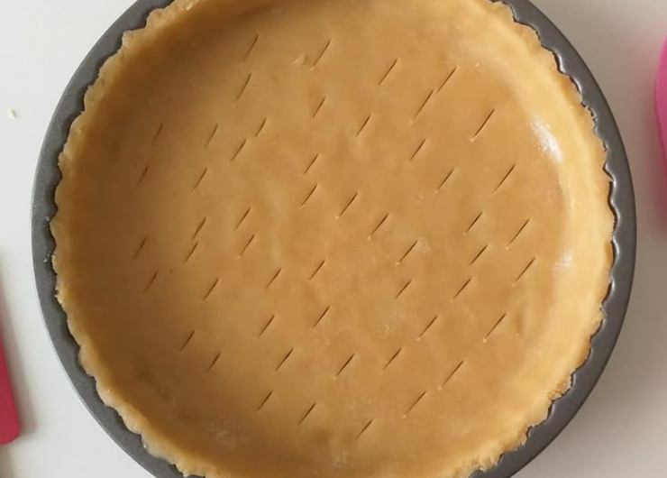 torta della nonna