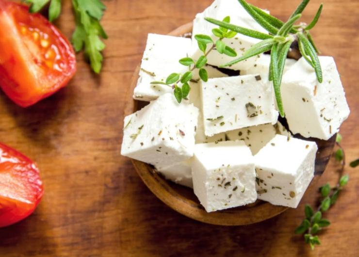 Cubetti di feta