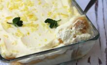 Dolce al limone
