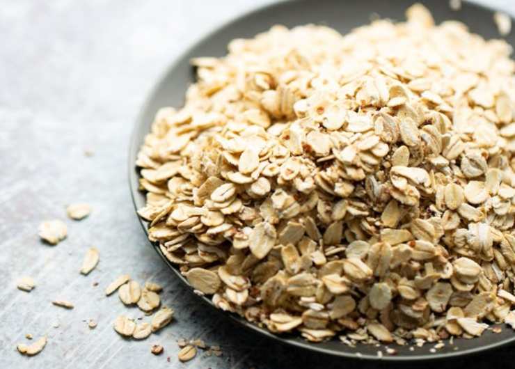 Fiocchi d'avena