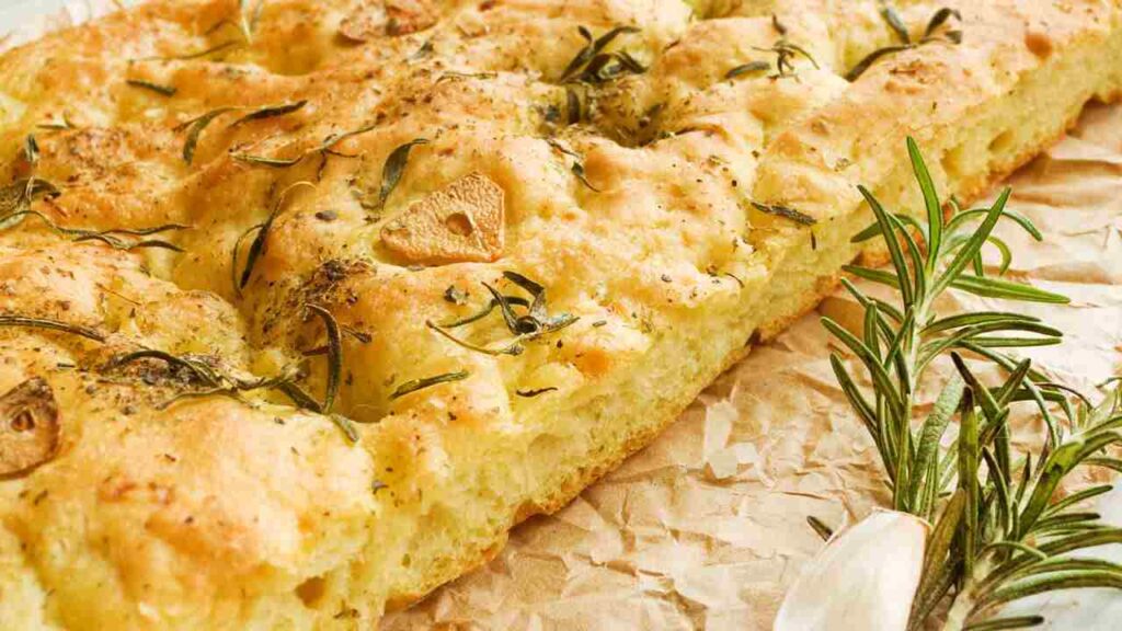 Focaccia