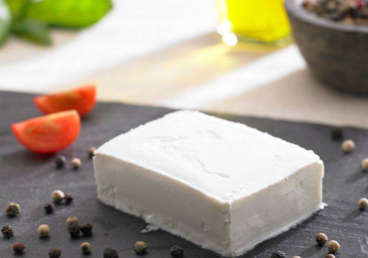 Formaggio spalmabile