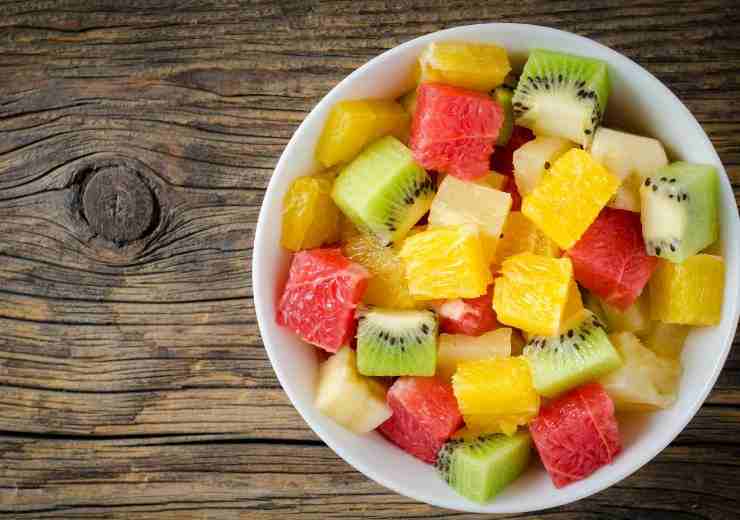Frutta fresca