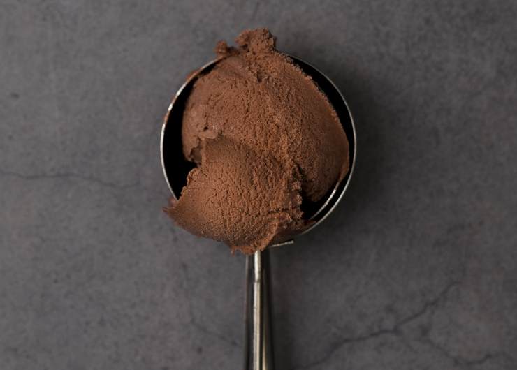 Gelato al cioccolato