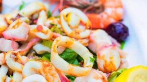 Insalata di mare