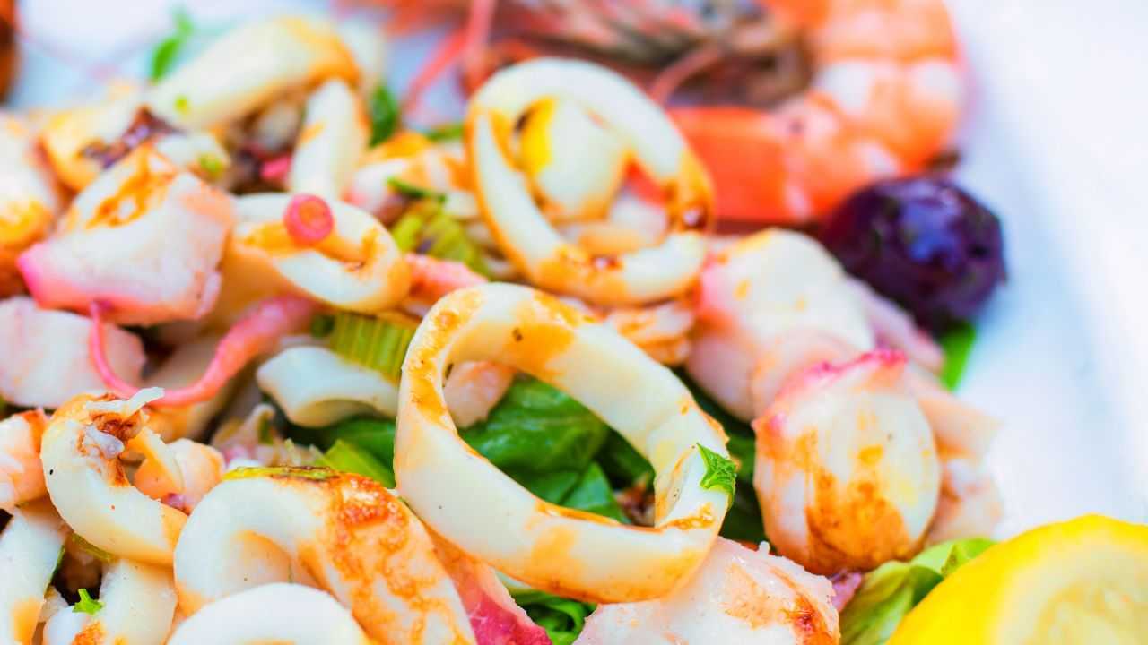 Insalata di mare