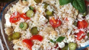 Insalata di riso