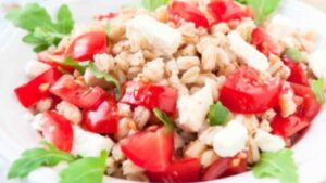 Insalata fresca
