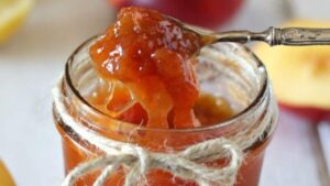 Marmellata di pesche