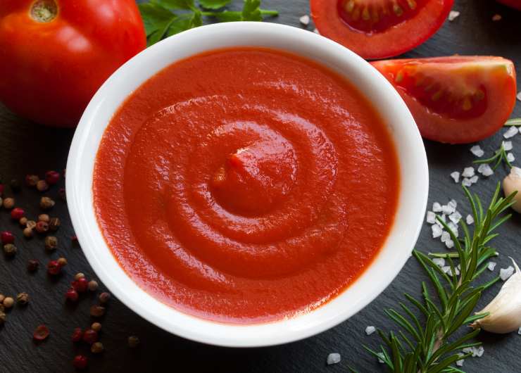 Passata di pomodoro