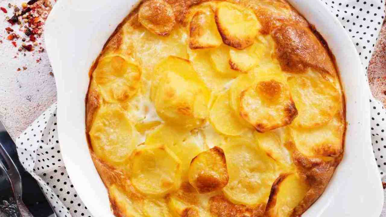 Patate alla pizzaiola