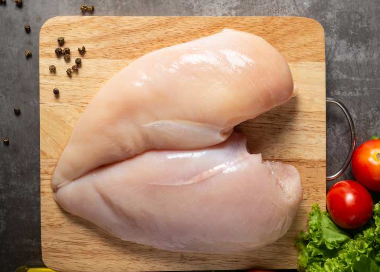Petto di pollo