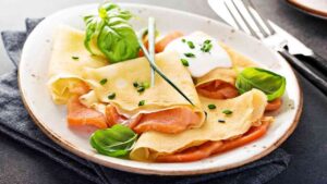 Piadina farcita