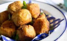 Polpette di carote