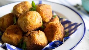 Polpette di carote