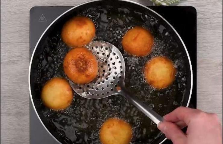 Polpette fritte