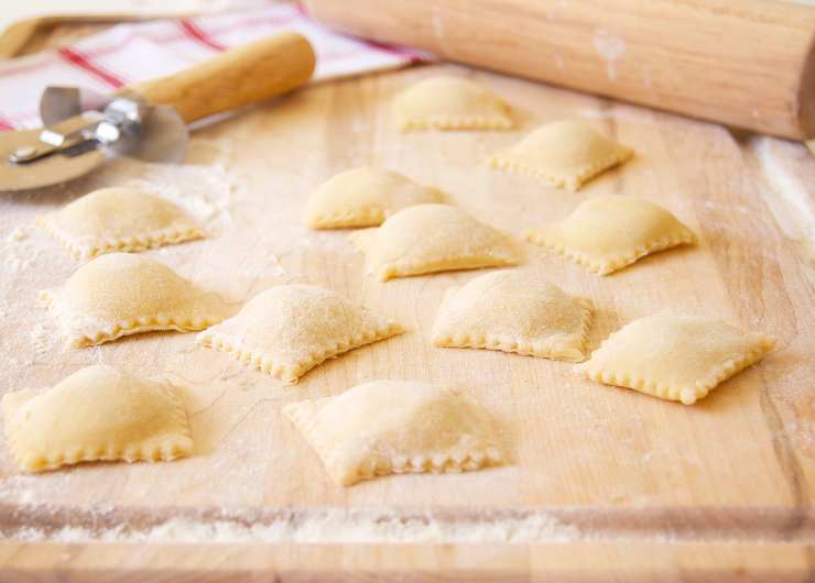 Preparare le focaccine