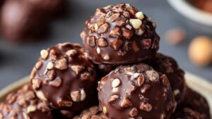Cioccolatini Rocher