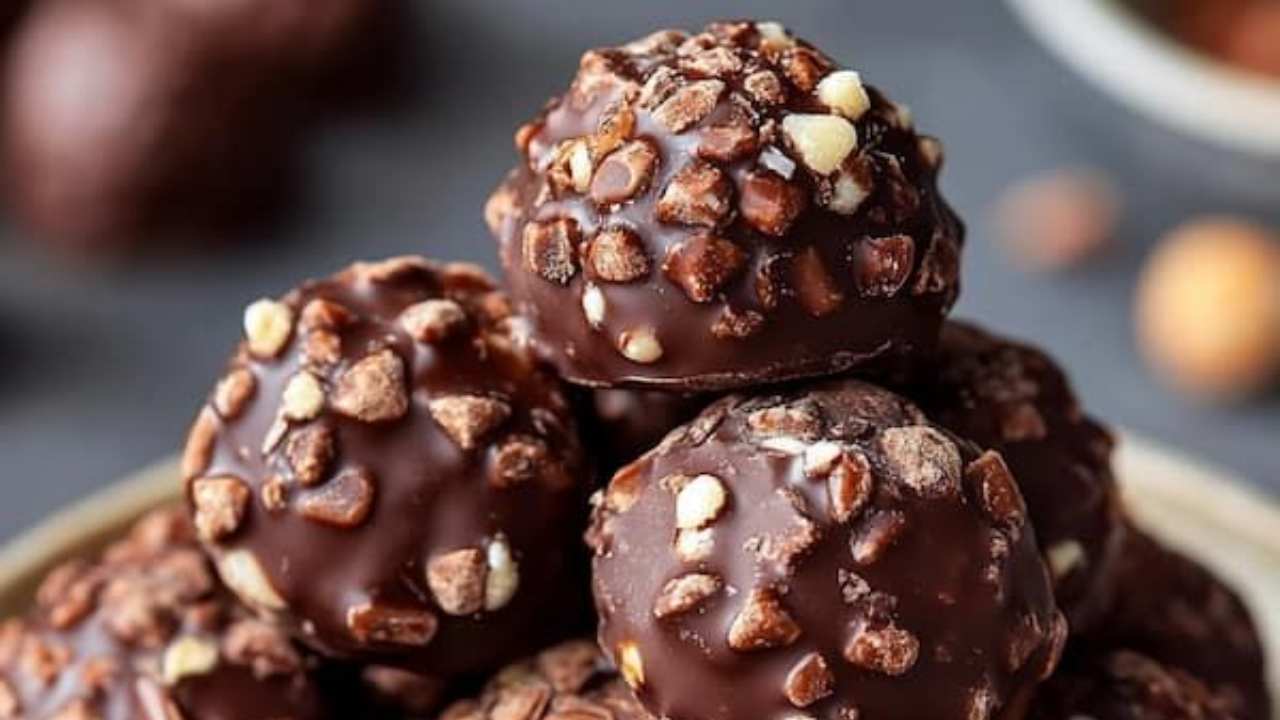 Cioccolatini Rocher