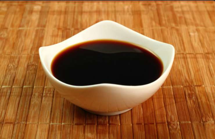 salsa di soia