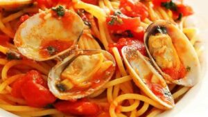 Spaghetti alle vongole