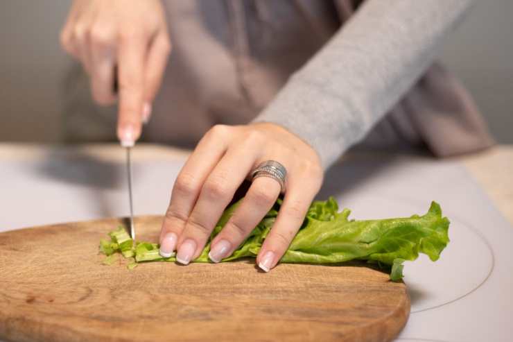 Insalata di anguria