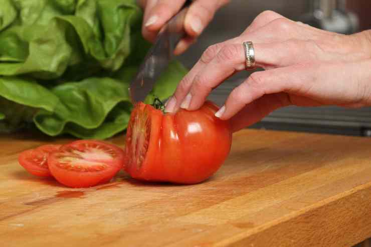Pomodori arrosto