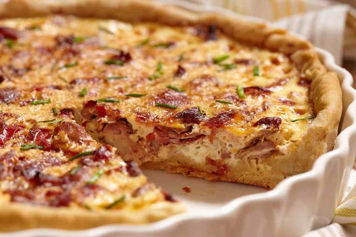 Torta salata