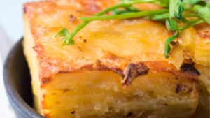 Tortino di patate