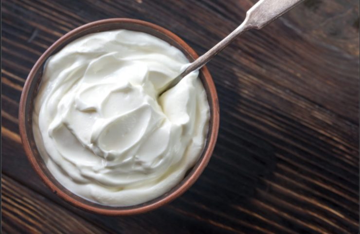 yogurt bianco