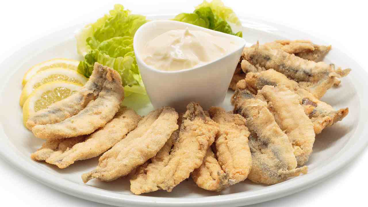 alici fritte
