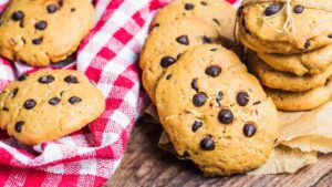 biscotti per il mare allo yogurt