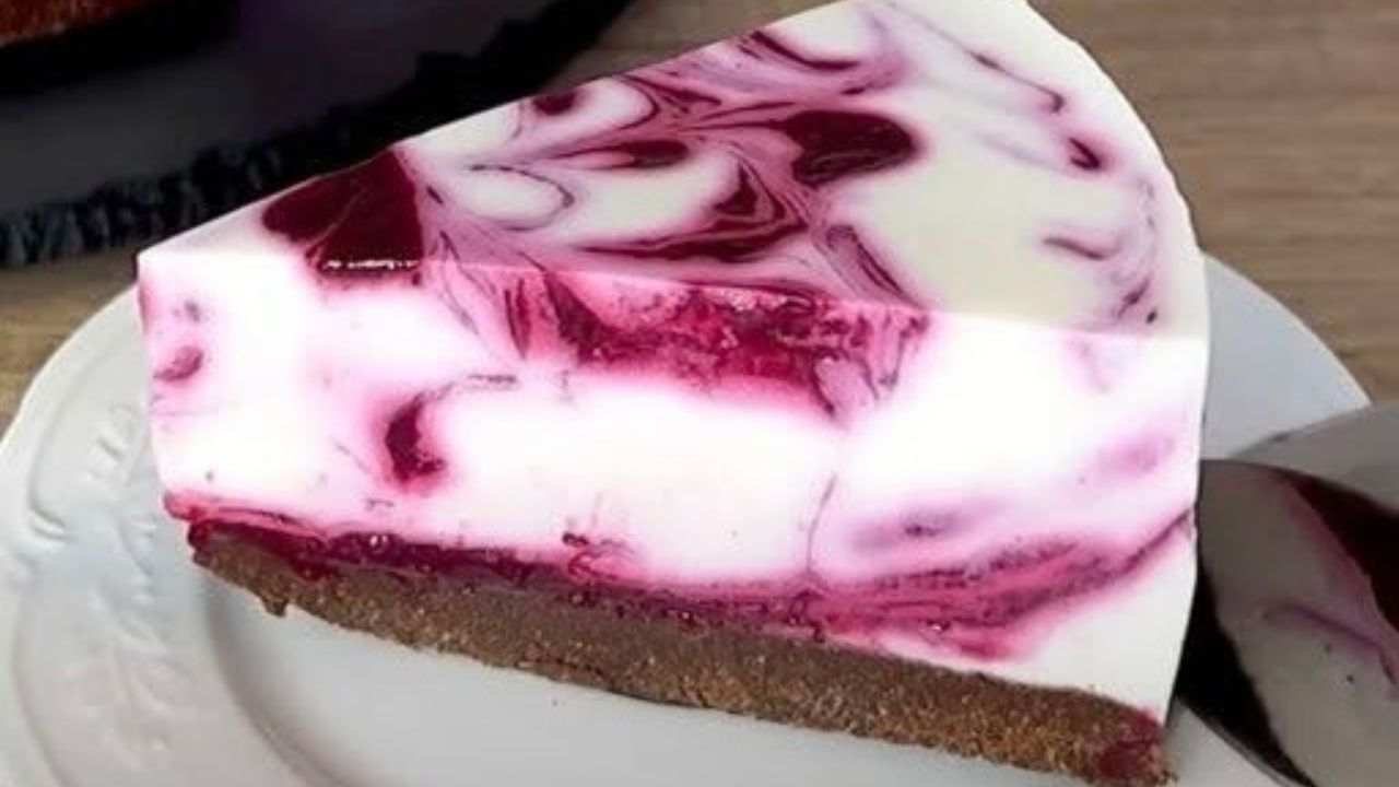 cheesecake ribes nero