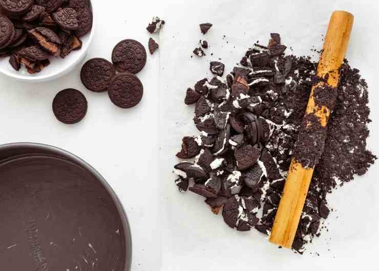 cheesecake oreo