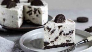 cheesecake oreo